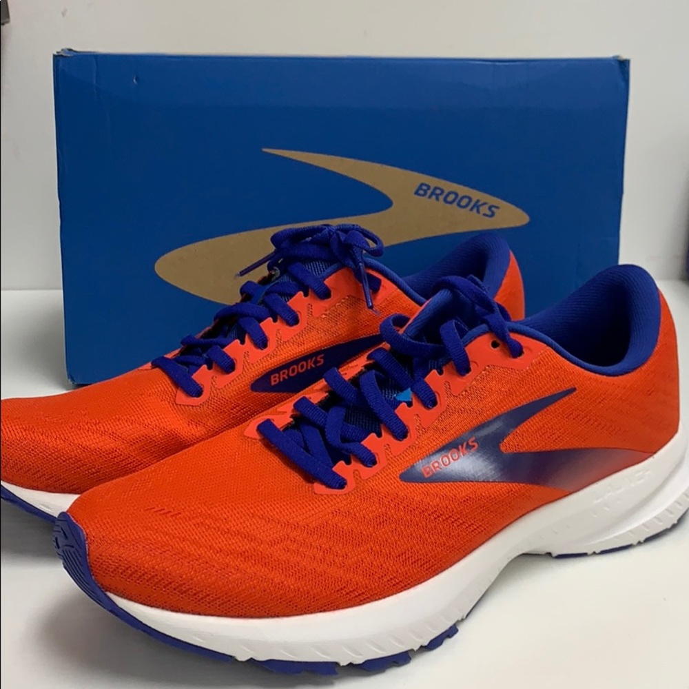 Brooks Launch 7 Sneaker mens 8.0 womens 9.5